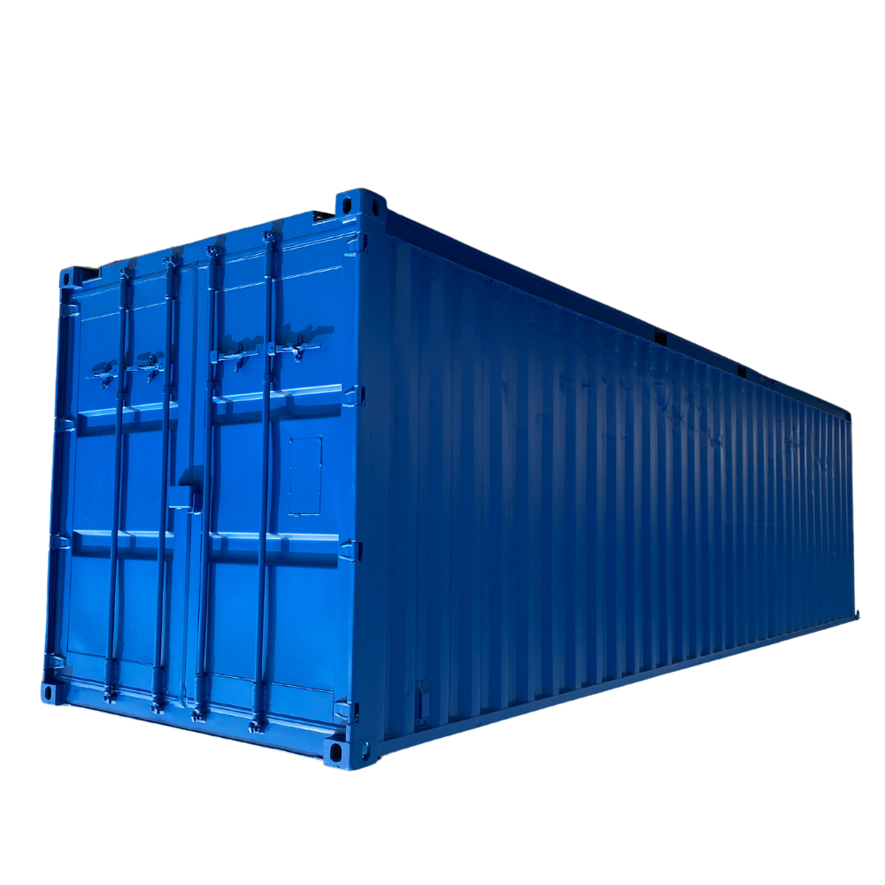 Refurbished Shipping Containers
