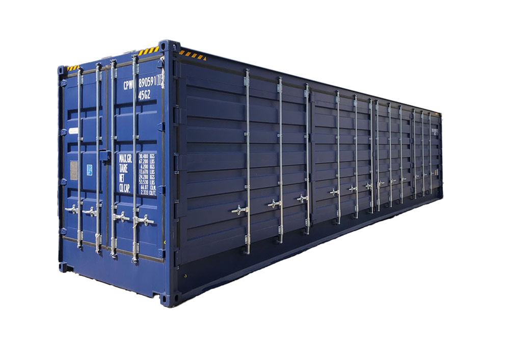 40ft Container hire