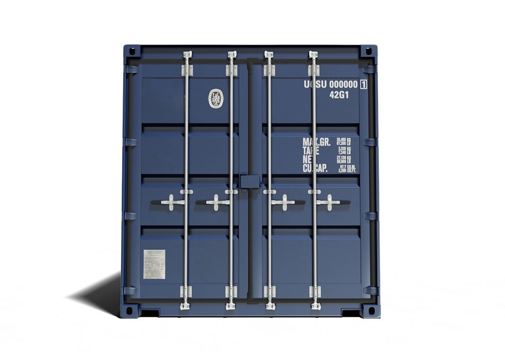 New 30ft Shipping Containers