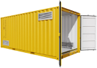Specialised Containers