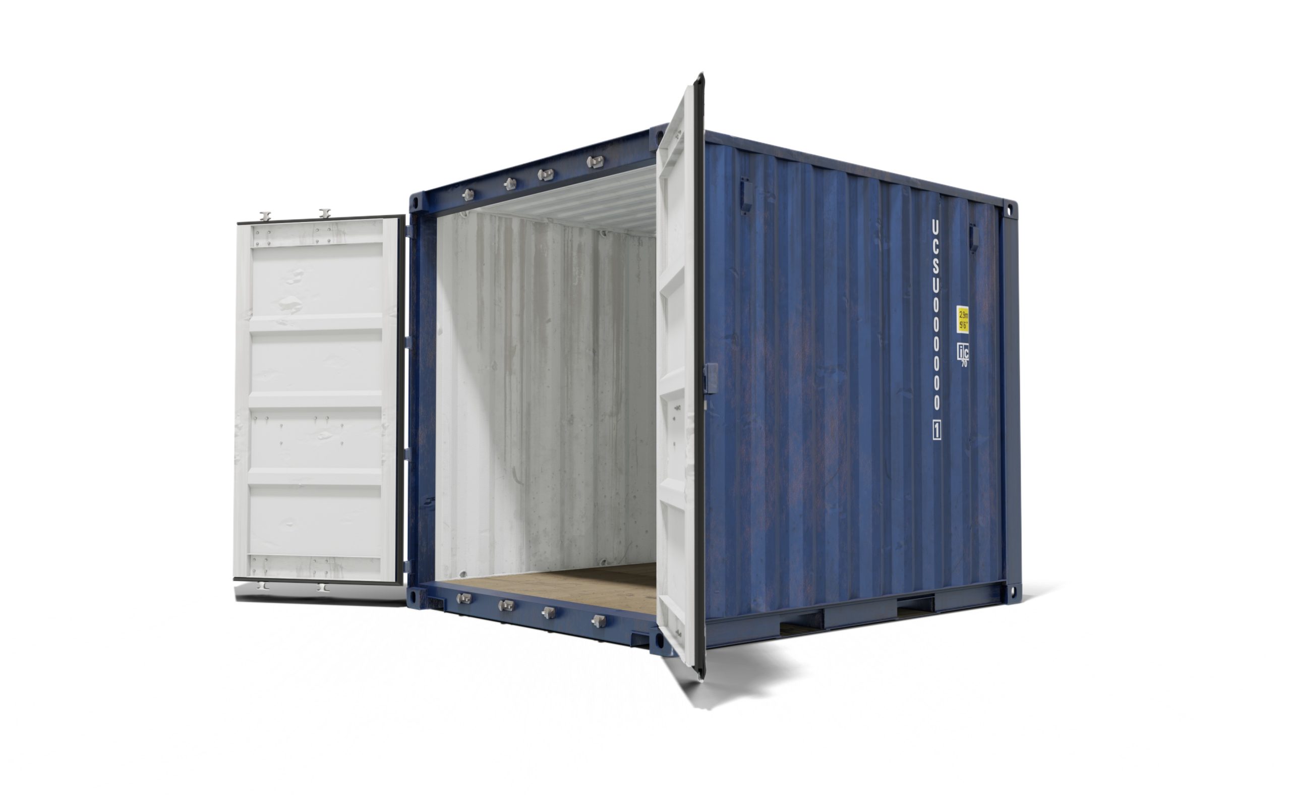 Used 10ft Shipping Containers