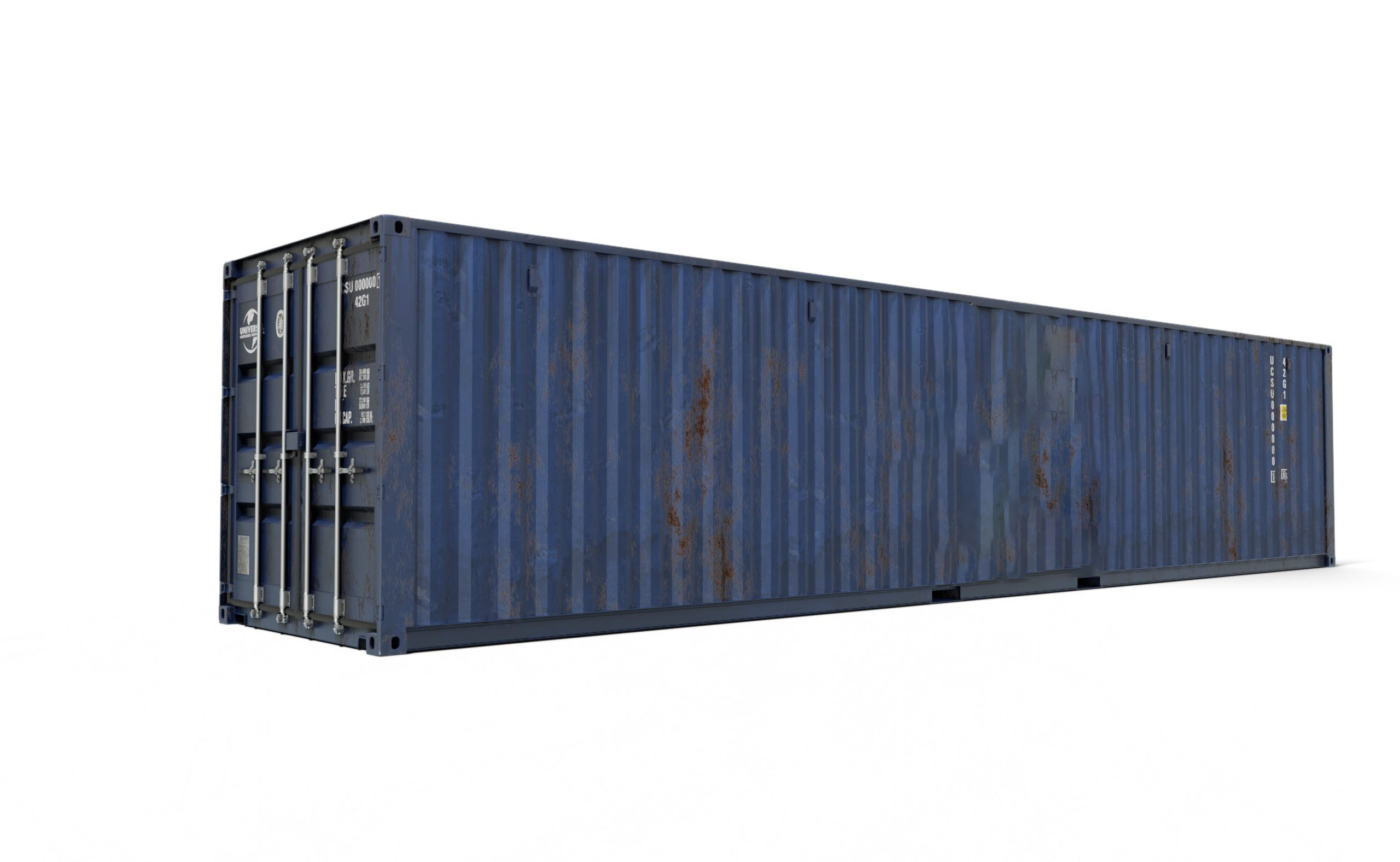 Used 40ft Shipping Containers