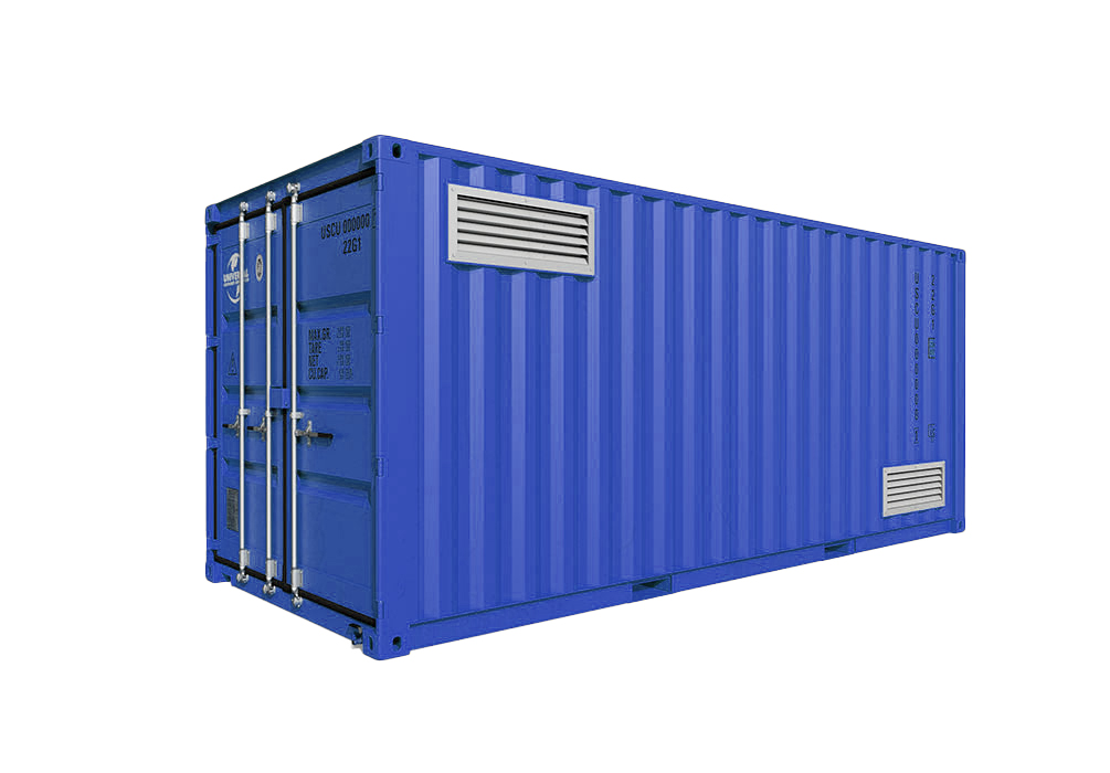 Shipping Container Hire