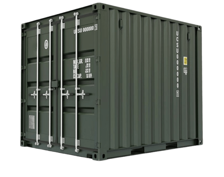 Small Shipping Containers