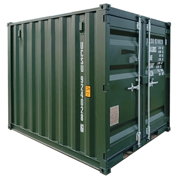 Used 9ft Shipping Containers